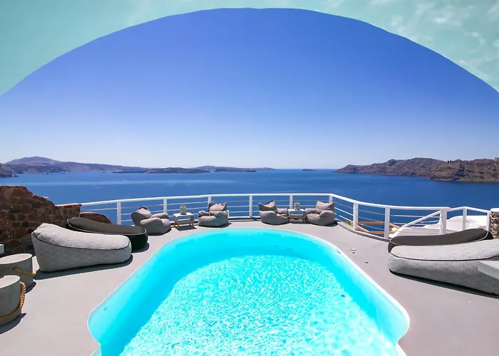 White Pearl Villas Oia