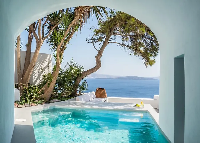 Pina Caldera Residence Oia